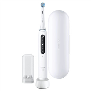 Braun Oral-B iO 5, белый - Электрическая зубная щетка