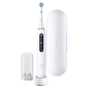 Braun Oral-B iO 5, white - Electric toothbrush