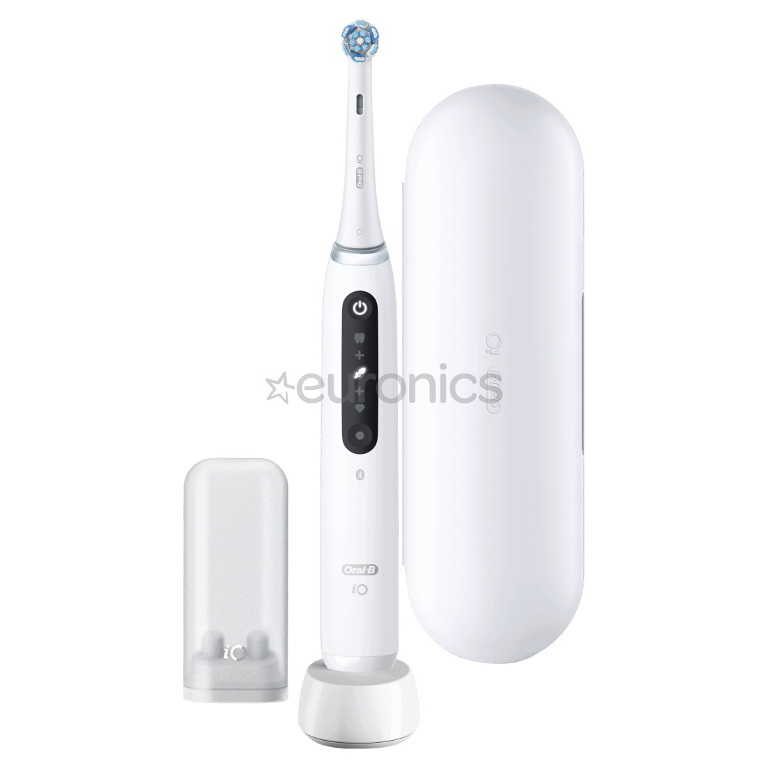 Braun Oral-B iO 5, белый - Электрическая зубная щетка