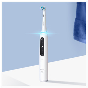 Braun Oral-B iO 5, белый - Электрическая зубная щетка