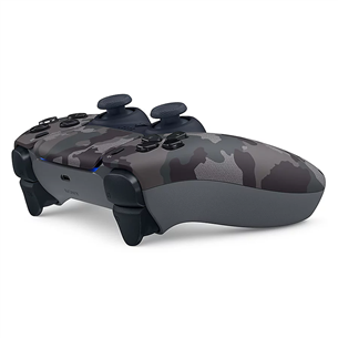 Sony DualSense, PlayStation 5, gray camo - Wreless controller