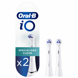 Oral-B iO Series 6 DUOSET, Black & Pink