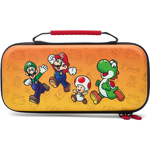 PowerA Nintendo Switch Protection Case Mario and Friends, kollane - Konsooliümbris 617885032110