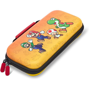 PowerA Nintendo Switch Protection Case Mario and Friends, yellow - Console case