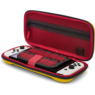 PowerA Nintendo Switch Protection Case Mario and Friends, yellow - Console case