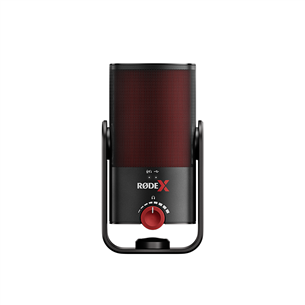 RODE X XCM-50, condenser, USB, black - Microphone