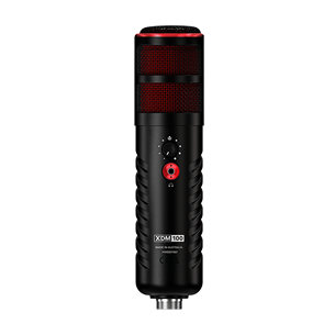 RODE X XDM-100, dynamic, USB, black - Microphone