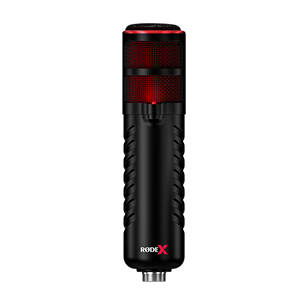 RODE X XDM-100, dynamic, USB, black - Microphone