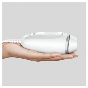 Braun IPL Silk·expert Mini, white - IPL Hair Removal