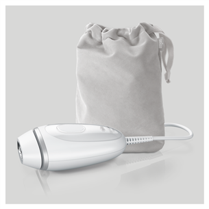 Braun IPL Silk·expert Mini, white - IPL Hair Removal