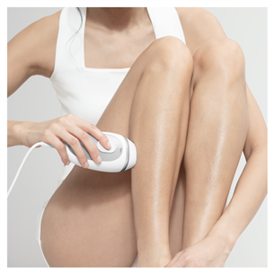 Braun IPL Silk·expert Mini, white - IPL Hair Removal