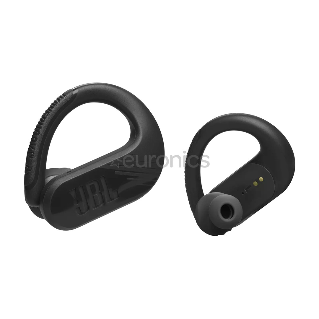 JBL Endurance Peak 3, must - Täisjuhtmevabad spordiklapid