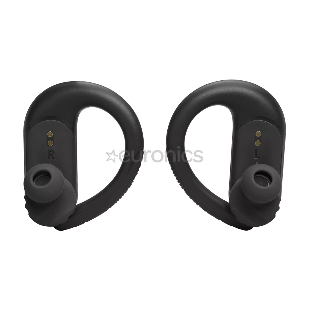 JBL Endurance Peak 3, must - Täisjuhtmevabad spordiklapid