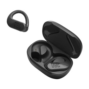 JBL Endurance Peak 3, must - Täisjuhtmevabad spordiklapid