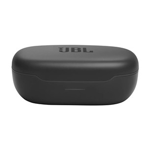JBL Endurance Peak 3, must - Täisjuhtmevabad spordiklapid