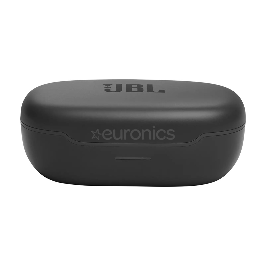 JBL Endurance Peak 3, must - Täisjuhtmevabad spordiklapid