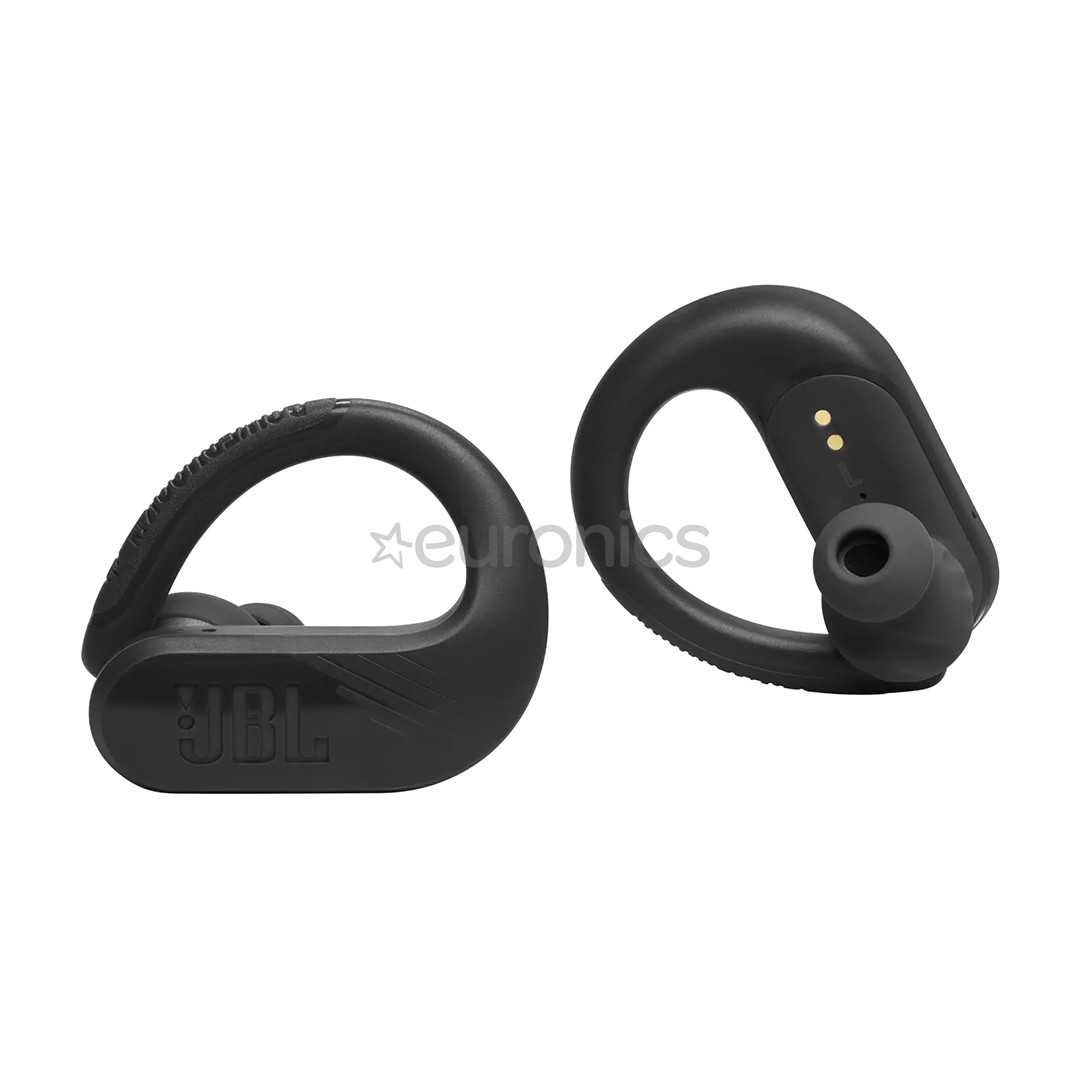 JBL Endurance Peak 3, must - Täisjuhtmevabad spordiklapid