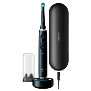 Braun Oral-B iO 10, black - Electric toothbrush