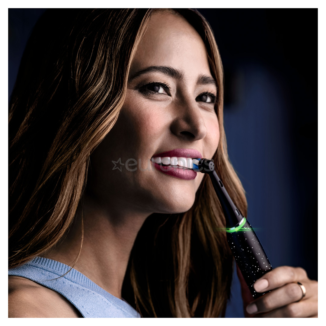 Braun Oral-B iO 10, черный - Электрическая зубная щетка