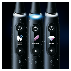 Braun Oral-B iO 10, must - Elektriline hambahari