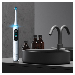 Braun Oral-B iO 10, white - Electric toothbrush, IO10WHITE | Euronics