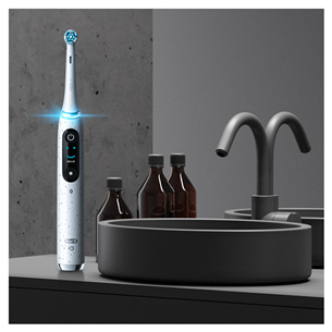 Braun Oral-B iO 10, white - Electric toothbrush