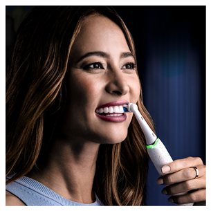 Braun Oral-B iO 10, белый - Электрическая зубная щетка