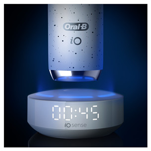 Braun Oral-B iO 10, valge - Elektriline hambahari