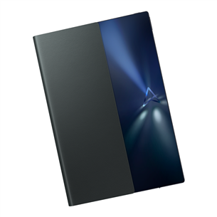 Asus Zenbook 17 Fold OLED, 17,3'', i7, 16 GB, 1 TB, W11H, must - Sülearvuti