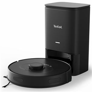 Tefal X-PLORER Serie 75 S+, must - Robottolmuimeja RG8595