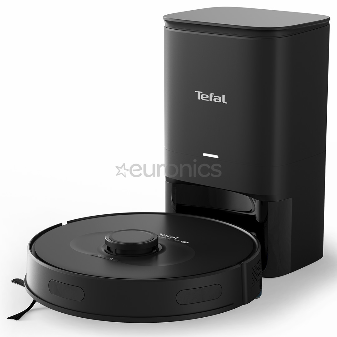 Tefal X-PLORER Serie 75 S+, must - Robottolmuimeja