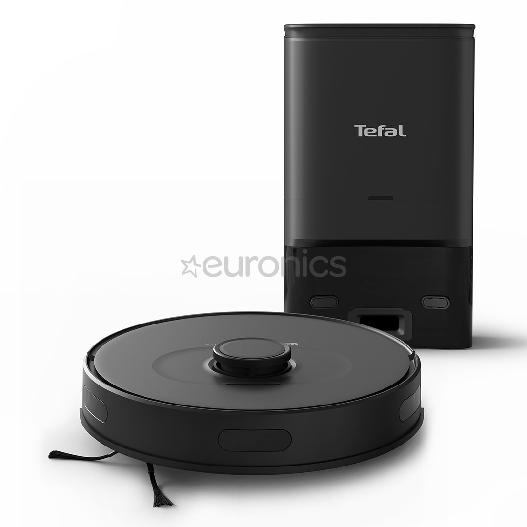 Tefal X-PLORER Serie 75 S+, must - Robottolmuimeja