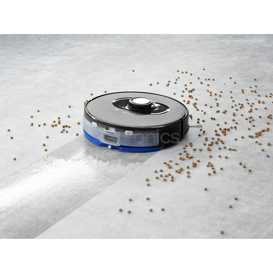 Tefal X-PLORER Serie 75 S+, must - Robottolmuimeja