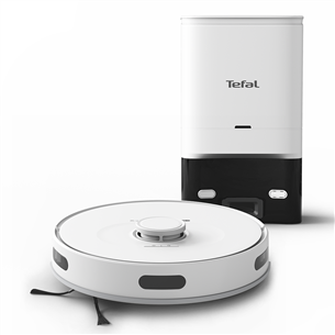 Tefal X-PLORER Serie 75 S+, valge - Robottolmuimeja