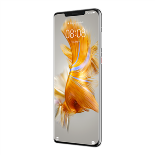 Huawei Mate 50 Pro, silver - Smartphone