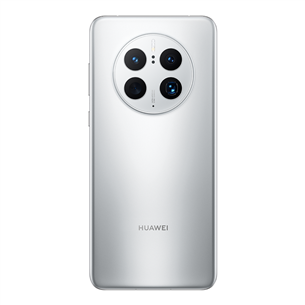 Huawei Mate 50 Pro, hõbedane - Nutitelefon