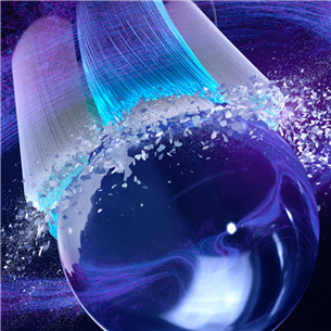 Braun Oral-B iO 6, hall - Elektriline hambahari