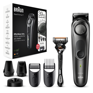 Braun, must - Habemetrimmer BT7340