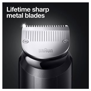 Braun, must - Habemetrimmer
