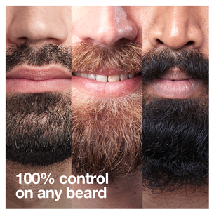 Braun, must - Habemetrimmer