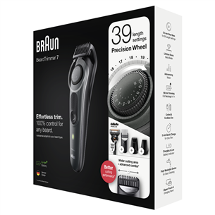 Braun, must - Habemetrimmer