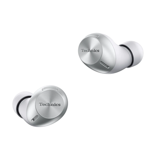 Technics EAH-AZ40, silver - True-wireless earbuds