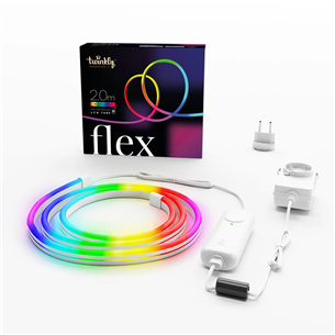 Twinkly Flex, 200 LED, IP20, 2 m, white - Smart Lights