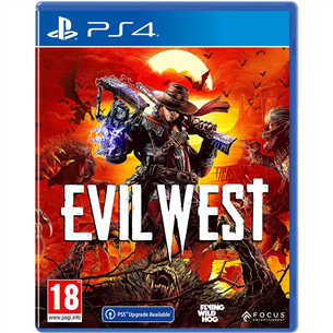 Evil West, Playstation 4 - Game