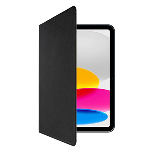 Gecko Easy-Click 2.0, iPad (10-го поколения, 2022), черный - Чехол для планшета