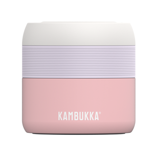 Kambukka Bora, 400 ml, pink - Food jar 11-06011