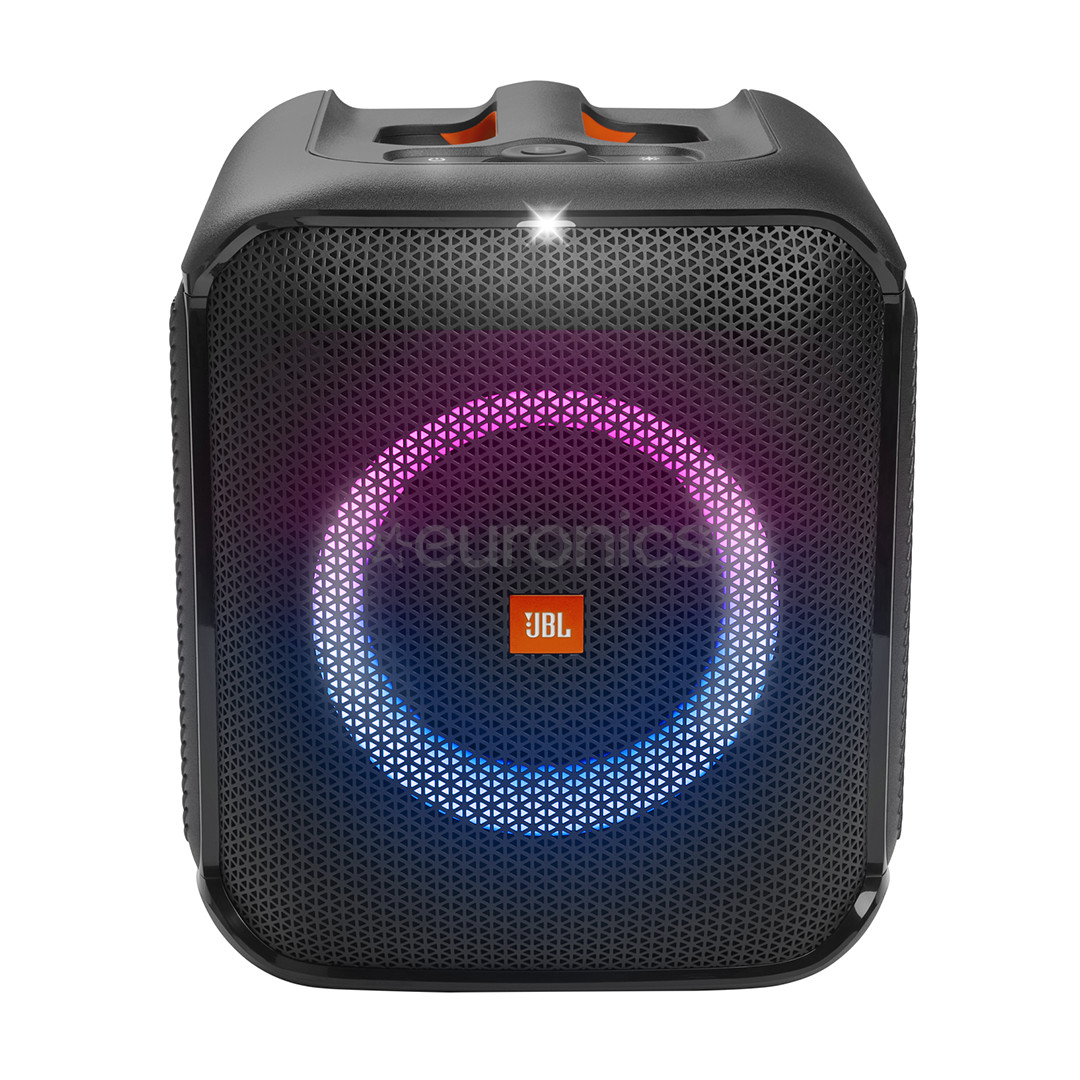 JBL Partybox Encore Essential, 100 W, must - Kaasaskantav peokõlar