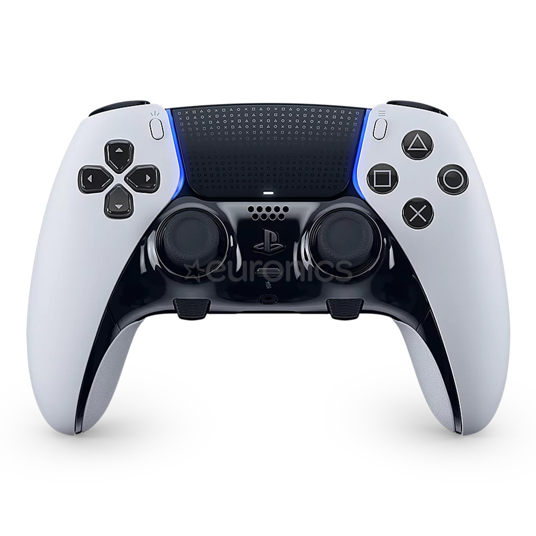 Sony DualSense Edge, PlayStation 5, valge - Mängupult