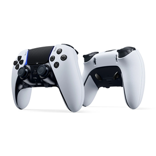 Sony DualSense Edge, PlayStation 5, white - Wreless controller