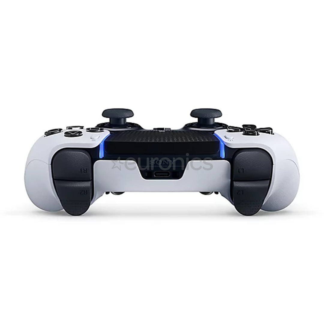 Sony DualSense Edge, PlayStation 5, valge - Mängupult